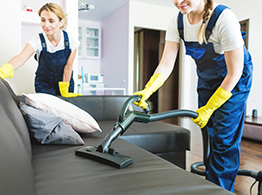 Range of Services
