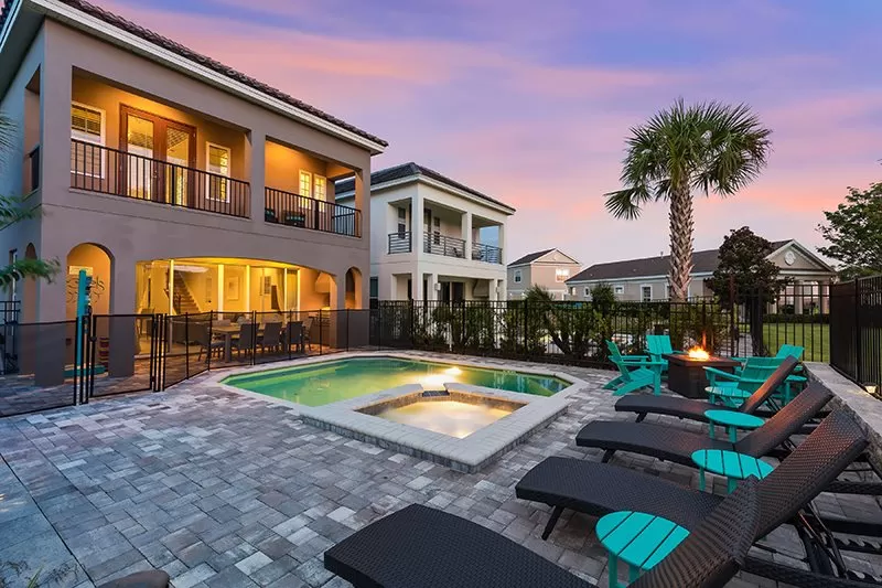 14 Bedroom Vacation Rentals in Orlando Florida | ILoveVH