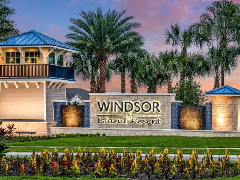 Windsor Island